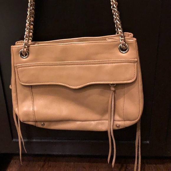 Rebecca Minkoff Purse in caramel👜 - Picture 2 of 4